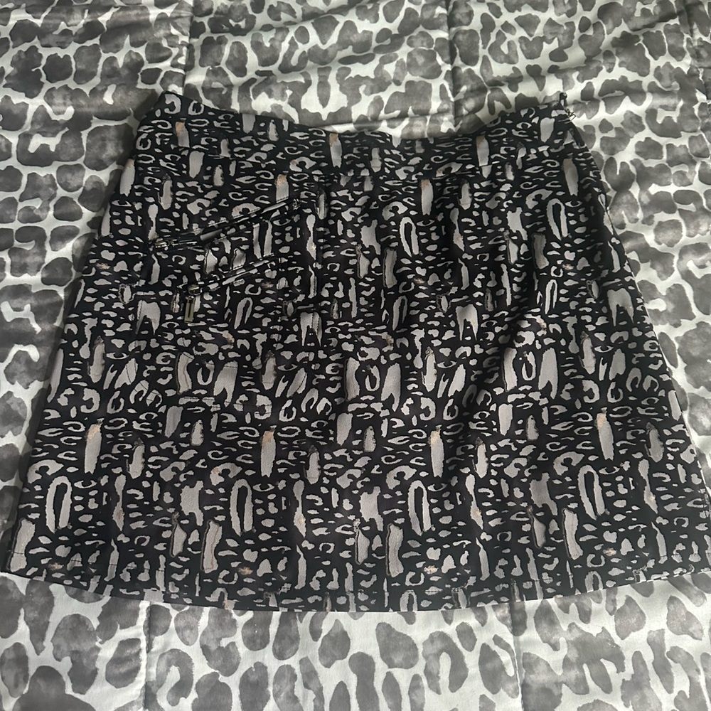 Jamie Sadock golf skort Sz 8